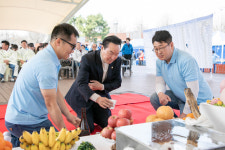 강동구의회, 강원대학교 경영대학원 등산레저회 시산제 참석