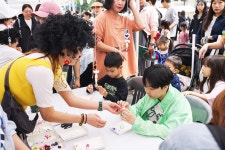 여기가 바로 놀이동산 도봉구 마들로 차없는 거리 만들고 어린이날 축제 개최