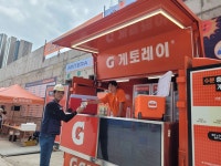 롯데제과LGL오산 | 롯데칠성음료, 오산서 건설현장 폭염 대응 캠페인 전개
