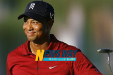 홀리 샘슨, 타이거 우즈의 7번째 `침실녀는 포르노배우