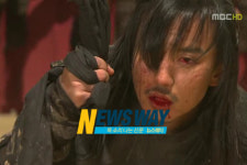 미실의 아들 비담 `피로 물든 최후