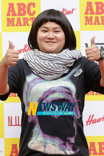 김신영, 생방송 도중 `급성위염'으로 응급실 실려가