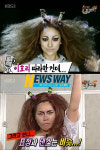 신봉선 `치티치티뱅뱅' 완벽 패러디, `폭소만발'