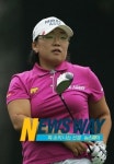 골프지존 신지애 장성 골프대회 참가