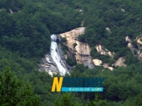 곡성 동악산복호폭포 길아름다운 숲길 조성