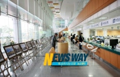 부안군청 특별한 전시회