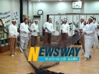 진도 소포리 주민, 서울서 국악 한마당