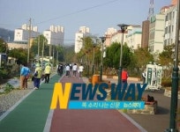 목포시, 웰빙공원 봄맞이 일제 정비 시작