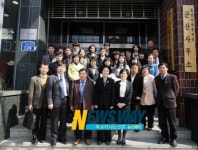 이인실 통계청장, 군산사무소 방문