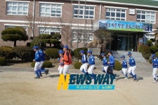 경남 야구 붐, 양산 원동중 야구부, 창원 제9구단 창단