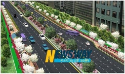 창원시 명품 창원대로 만든다