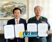 평동 군 사격장 200만평 60년만에 광주시 이전