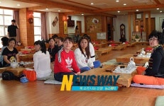 대한민국 며느리 공부, 하동 차문화센터 찾은 다문화가족들