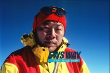 전남대병원,산악인 허영호 초청 