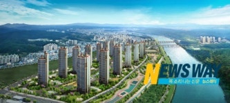 진주 엠코타운 더 프라하 돌풍 징조, 주택청약 경남 1순위 1만여명