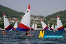 남해군요트협회장배 남해일주 요트랠리