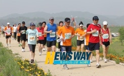 전국 최장 함안 둑길 따라 대규모 관광단지 조성된다
