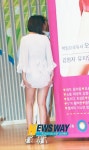 [NW포토]정시아 뒷태, 아줌마 `몸매종결자