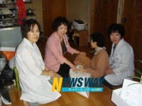 진주 삼현여고, 쌀 모아 어려운 계층에 전달 귀감
