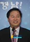 김두관 도지사, 다함께 행복한 경남 만들겠다