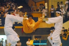 우석대 총장기 전국 태권도 품새대회 22일 개막