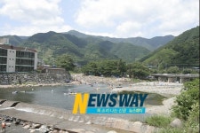 산청 대포정보화마을 2년 연속 우수마을로 선정