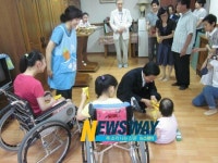 창원 웅남동, 삼복더위 특별한 이웃사랑