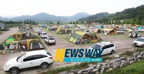 [뉴스웨이 경남투어]공룡세계엑스포 개최 고성군,  당항포 관광지