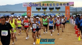 곡성심청효문화대축제,25일 마라톤으로 팡파르
