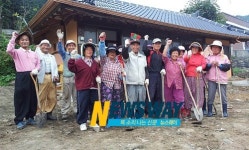 귀농천국 거창군 서편마을에 새로운 바람이 불다!