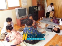 사천시 보건소, 찾아가는 Total 건강 서비스