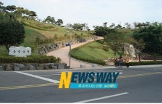 사천시, 통창공원 조성사업 준공식 열어