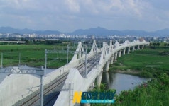 여수 KTX시대 개막…용산 3시간대 진입