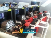 고성군 청소년, 우주탐험하다