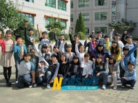 불조심 학습평가 1위 영운초교, 전국 최고 문제없어요!
