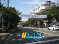 창원시 진해구, 불법주ㆍ정차 단속 총력