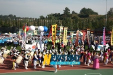 합천 대야문화제 성황‥문화예술 축제로 자리매김