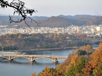 [뉴스웨이 경남 투어] 경남의 걷고 싶은 길 진주 가좌산 테마길