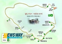[뉴스웨이 경남 투어] 경남의 걷고 싶은 길 진주 가좌산 테마길