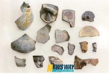 고흥 운대리 분청사기 요지 국가사적 예고