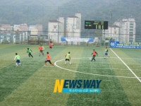 창원시 웅남동, 도심 속 이웃 정 나누다