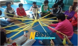 진해보건소, 찾아가는 보건서비스 행복한 재활운동교실 운영