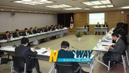 창원시, 공약ㆍ지시 사항 중간 점검결과 순항중