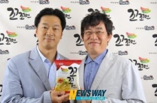 이경규 개발 꼬꼬면내년 나주에서 생산