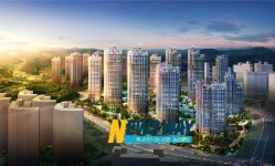 진주 엠코타운 더 이스턴파크 견본주택 GRAND OPEN