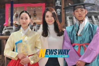 [NW포토] `인수대비' 채시라,백성현, 함은정 