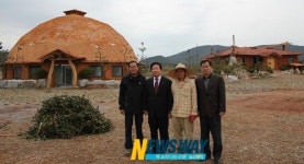 완도 신지에 친환경 된장공장 건립…귀농가족