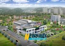 사천국민체육센터 준공식 개최