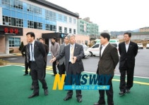 산청군, 보건의료원 좋아졌네