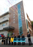 통영시 학교급식지원센터 개소